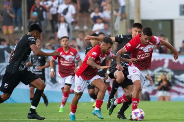 San Martín de Tucumán y una derrota que sirve para aprender y mejorar