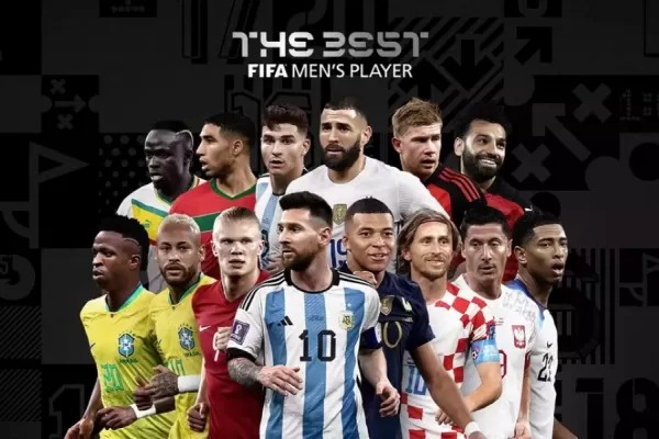 Premios The Best: cómo votar a los campeones del mundo y cuando se conocerán los resultados