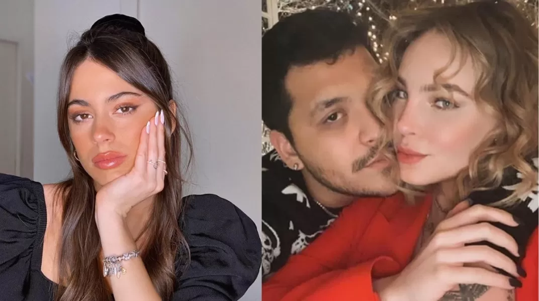 Tini Stoessel reemplazó a Belinda y confirmó una colaboración con el ex novio de la mexicana