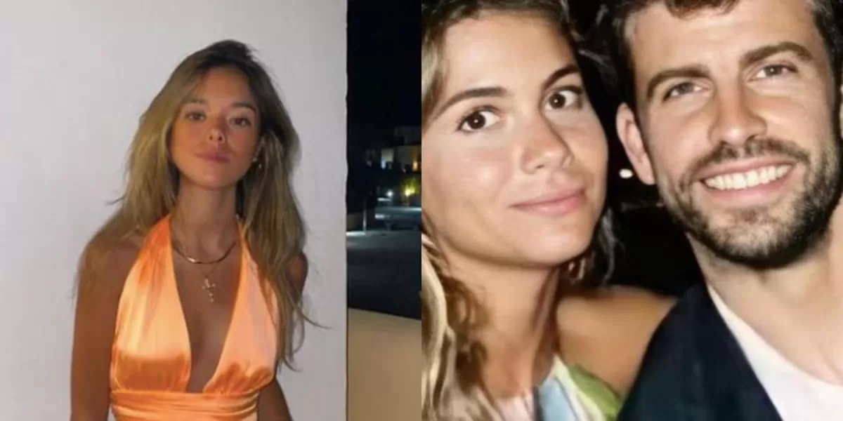 Quién y cómo es Julia Puig Gali, la mujer con la que Gerard Piqué habría engañado a Clara Chía