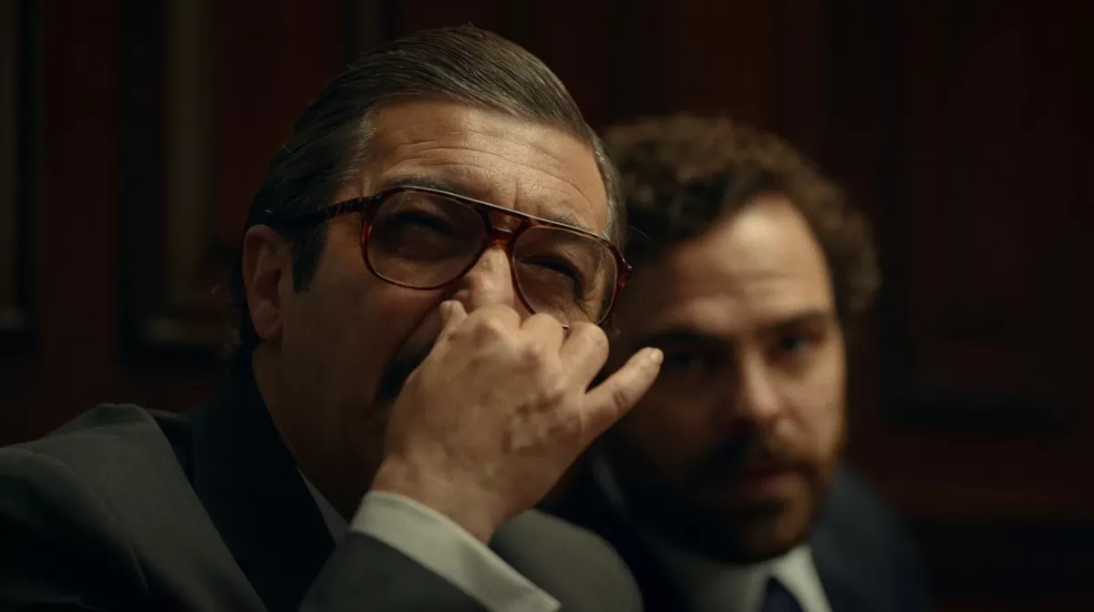 Argentina 1985, nominada para los Oscar