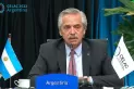 Alberto Fernández: “La Argentina llevó la voz cantante de la región en el mundo”