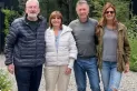 Somos el cambio o no somos nada: Mauricio Macri y Patricia Bullrich se reunieron en Villa La Angostura