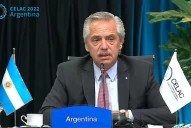 Alberto Fernández: “La Argentina llevó la voz cantante de la región en el mundo”