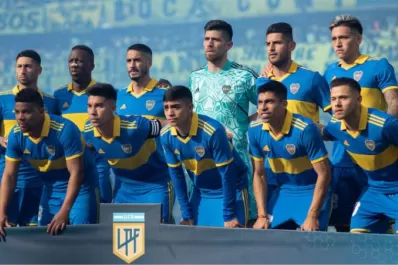 Si no hay amnistía y sin varios jugadores, ¿cómo formaría Boca su equipo para enfrentar a Atlético Tucumán?