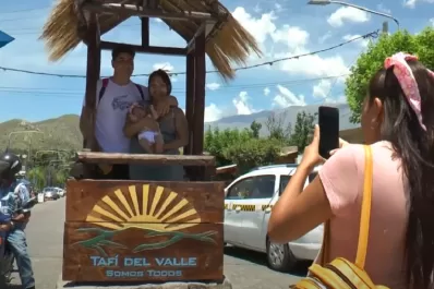 Vacaciones 2023: Por qué los turistas eligen Tafí del Valle como destino preferido