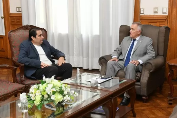 Mansilla, sobre un hipotético reemplazo de Manzur: puede ser cualquier compañero