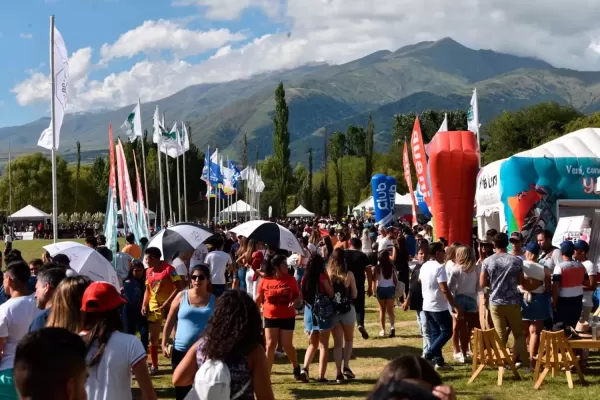 Se viene el seven de rugby en Tafí del Valle: Así será el operativo de seguridad