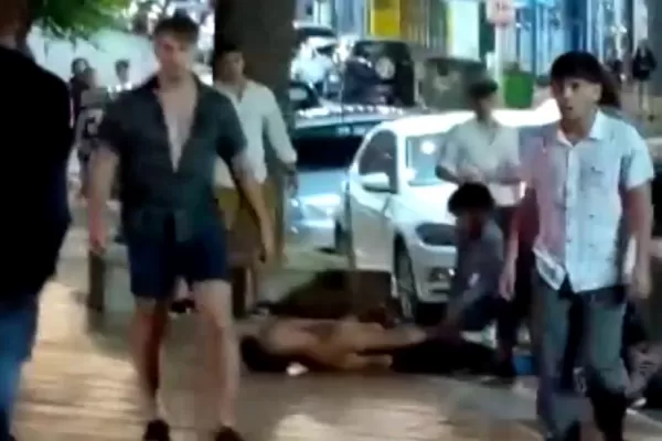 Encuesta LA GACETA: ¿Cuál es tu experiencia con la violencia en patota?