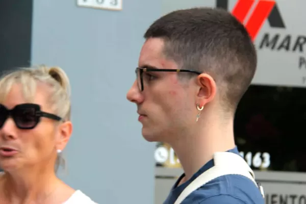 Quién es Tomás D’Alessandro, el amigo de Fernando Báez Sosa que presenció casi todo el juicio