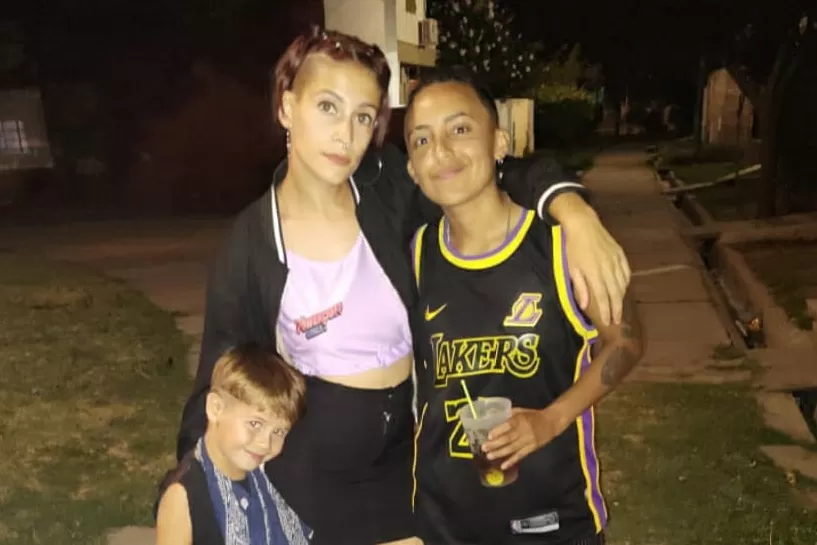Magdalena Espósito y Abigail Páez están acusadas de matar a Lucio Dupuy