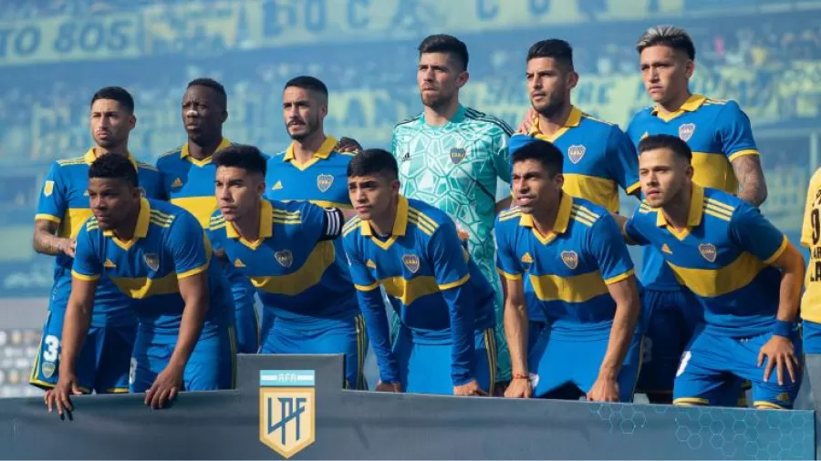 Si no hay amnistía y sin varios jugadores, ¿cómo formaría Boca su equipo para enfrentar a Atlético Tucumán?