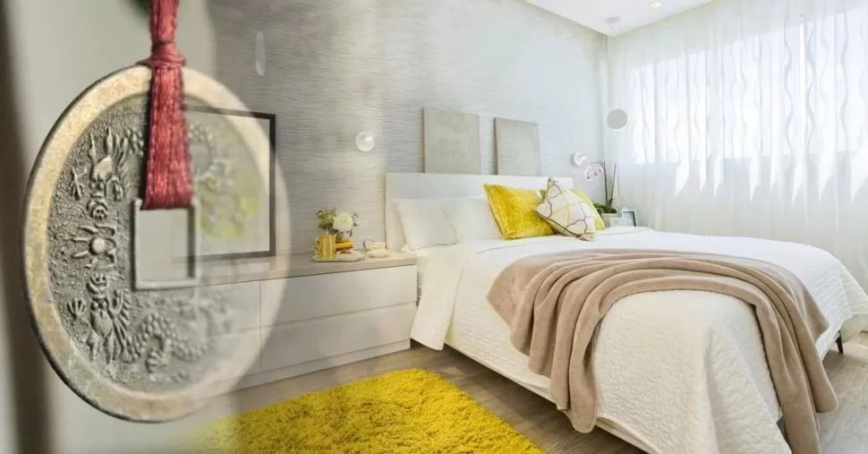 ARMONÍA. Las texturas y los colores de la blanquería y los objetos decorativos repercuten en nuestro ánimo.  