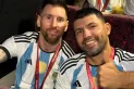 El Kun Agüero quiere volver a jugar con Lionel Messi: “Tiene las puertas abiertas de mi equipo”