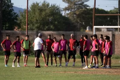 San Martín: la nueva versión se presenta a los hinchas