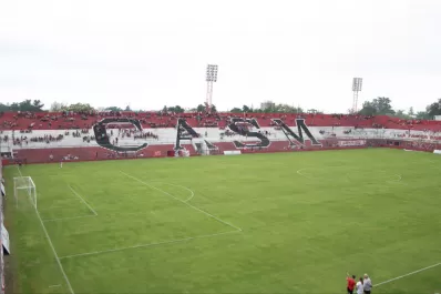 Video: así fue la previa del partido entre San Martín de Tucumán y Güemes