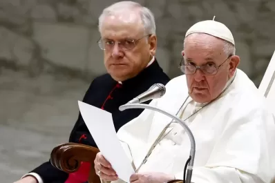 El Papa aclaró sus dichos sobre la homosexualidad