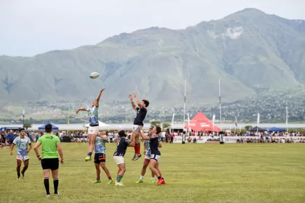 Ya está todo listo para el Seven de Tafí del Valle