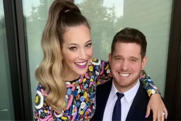 Asado, Mates y “Muchaaachos”: Michael Bublé mostró su costado bien argentino