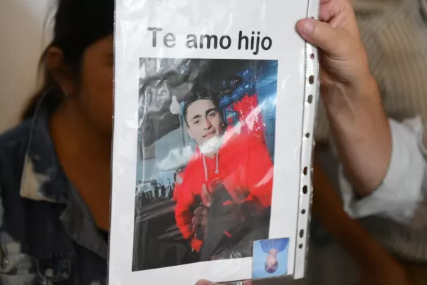 Sin rastros de un tucumano que desapareció en el embalse de Río Negro