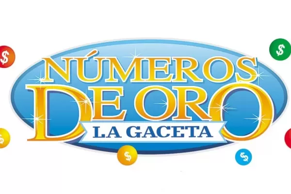 Esta es la grilla completa de los Números de Oro de LA GACETA del 25 de enero de 2023