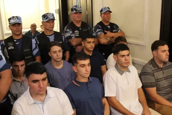 Caso Báez Sosa: qué dijo la fiscalía sobre la participación de cada uno de los rugbiers en el crimen