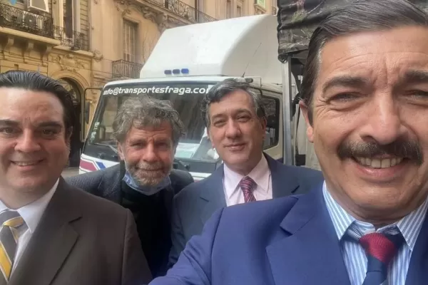 “Estoy destruido”: Ricardo Darín despidió a Carlos Da Passano, su compañero en “Argentina, 1985”