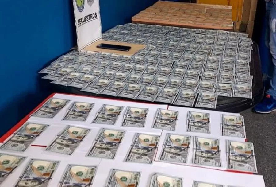 DINERO RECUPERADO