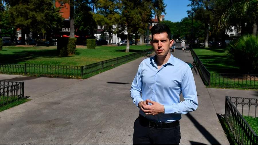 Nery Persichini, economista de GMA Capital.