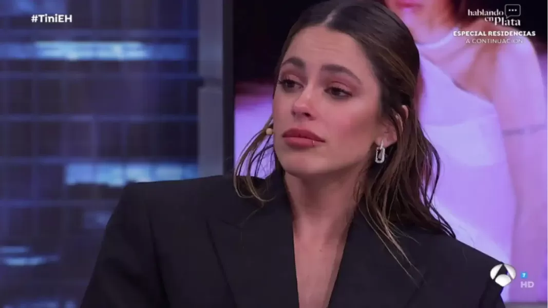 Hasta las lágrimas: Tini Stoessel se emocionó al confirmar la fecha de lanzamiento de su nuevo disco Cupido