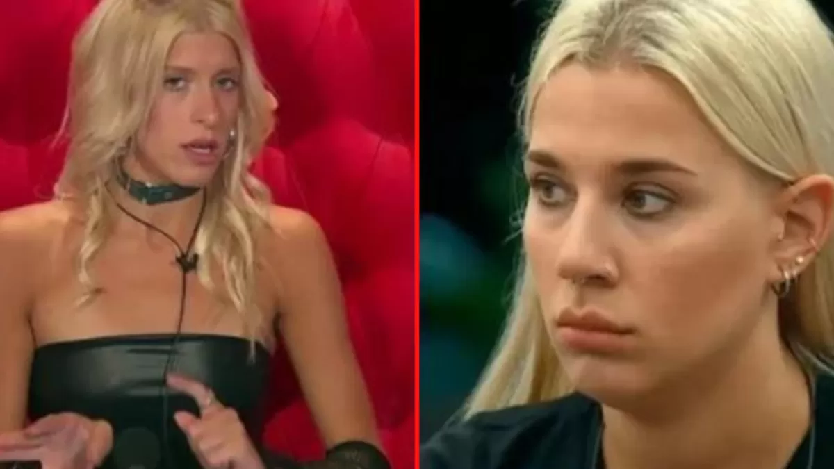 Gran Hermano: “no te creo nada, careta”, la “Tora” apuntó contra Camila