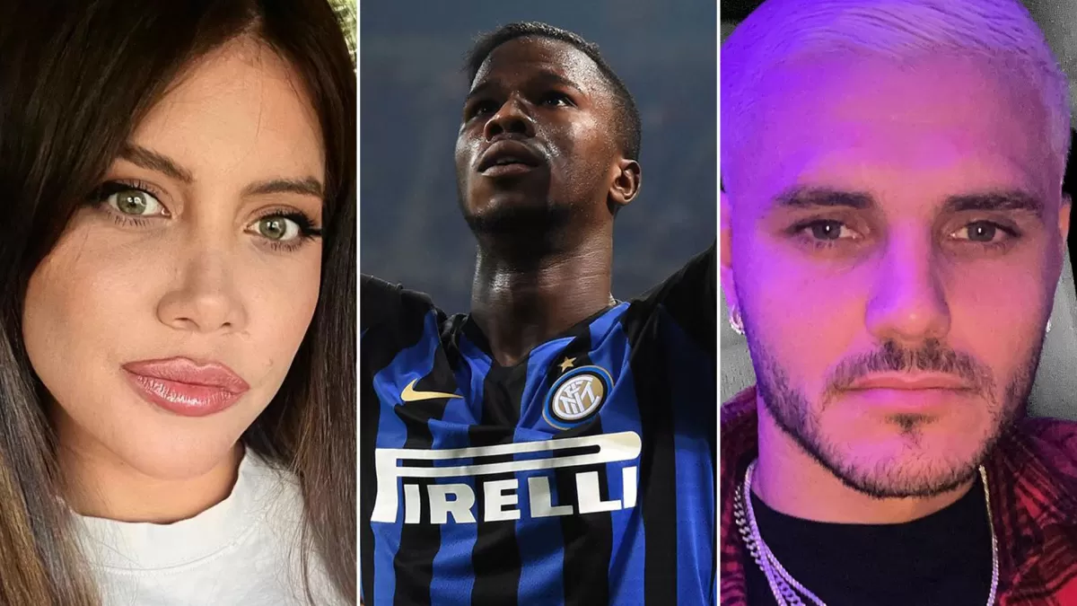 Wanda Nara, con un nuevo amor en Dubai: ¿le fue infiel a Mauro Icardi con un excompañero?