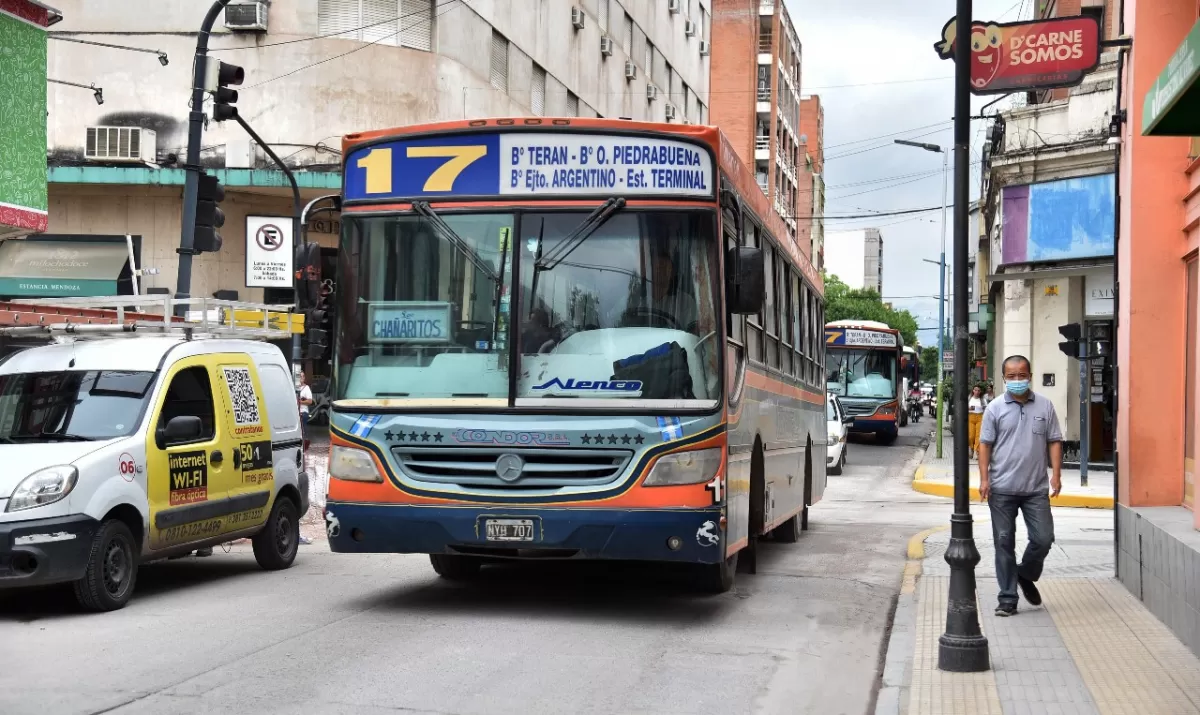 Tránsito liberado: ya se puede circular por Crisóstomo Álvarez y 9 de Julio