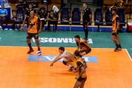 Monteros Vóley inicia el Tour N°5 en Formosa