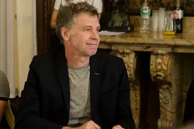 Doloroso adiós al actor Claudio Da Passano