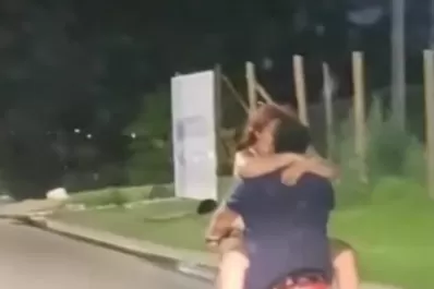 La erótica y peligrosa escena de amor que relató Miguel Martín y es furor en las redes sociales