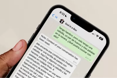 Qué es el GTP y por qué chatear con Inteligencia Artificial a través de WhatsApp ya es una realidad