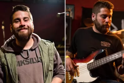 Salieron a la luz los videos que comprueban que el fallecido músico de Hurlingham fue atacado y abandonado en agonía