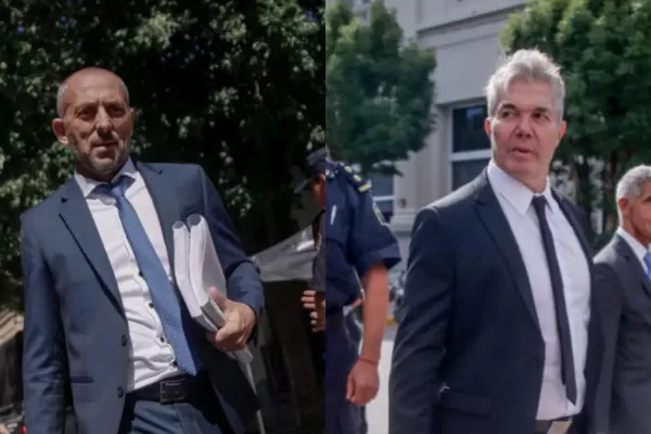 Hugo Tomei cruzó a Fernando Burlando en medio de los alegatos: “Ajústese al código, abogado”