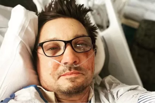 Jeremy Renner, ¿un héroe? La increíble causa del accidente del actor con su quitanieves