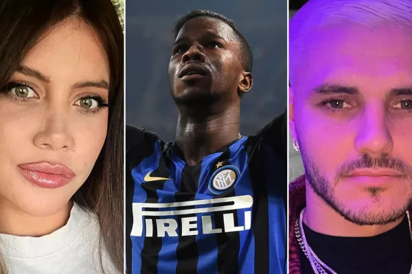 Wanda Nara, con un nuevo amor en Dubai: ¿le fue infiel a Mauro Icardi con un excompañero?