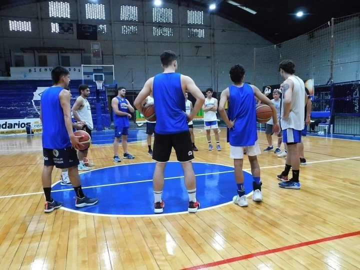 TODO LISTO PARA EL DEBUT. Belgrano iniciará su camino ante San Martín. 