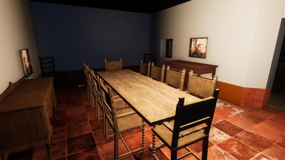 Museo Jesuítico de La Banda: una experiencia con movimiento, aromas y luces