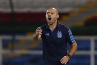 Sudamericano Sub 20: Colombia-Argentina y un duelo a todo o nada