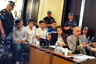 Caso Báez Sosa: la defensa apeló a un tecnicismo para absolver a los acusados