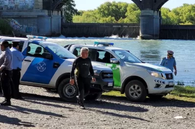 Hallaron el cuerpo del joven tucumano que estaba desaparecido en Río Negro