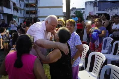 Federico Masso: “Queremos un Estado fuerte que ponga autoridad para terminar con la impunidad”