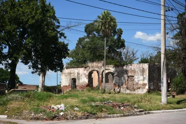 Por qué la casa natal de Roca está en ruinas