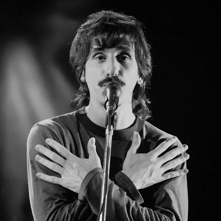 VOZ Y GUITARRA. Juan Rosasco presentará sus nuevas composiciones. 