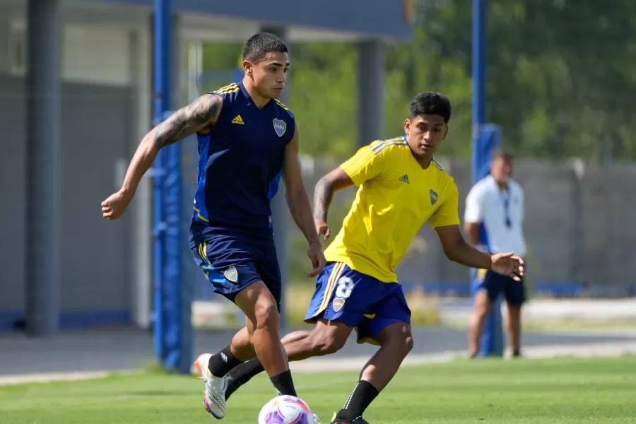 Los 11 de Boca para enfrentar a Atlético Tucumán este domingo